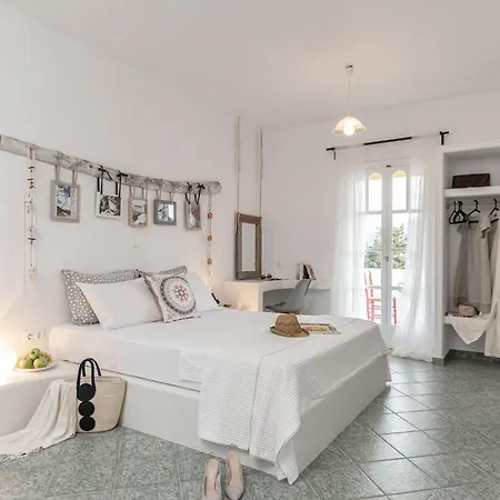 Palatiana Agriturismo-philoxenia Lejlighed