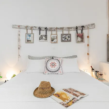 公寓 Palatiana Agriturismo-philoxenia Retreat 加里尼