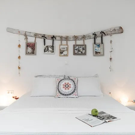 公寓 Palatiana Agriturismo-philoxenia Retreat *