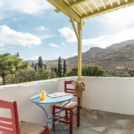 公寓 Palatiana Agriturismo-philoxenia Retreat 加里尼
