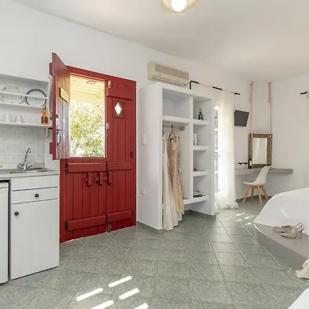 Palatiana Agriturismo-philoxenia Retreat 公寓