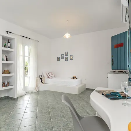 公寓 Palatiana Agriturismo-philoxenia Retreat
