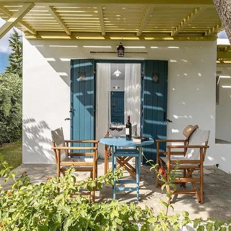 Palatiana Agriturismo-philoxenia Retreat * 加里尼