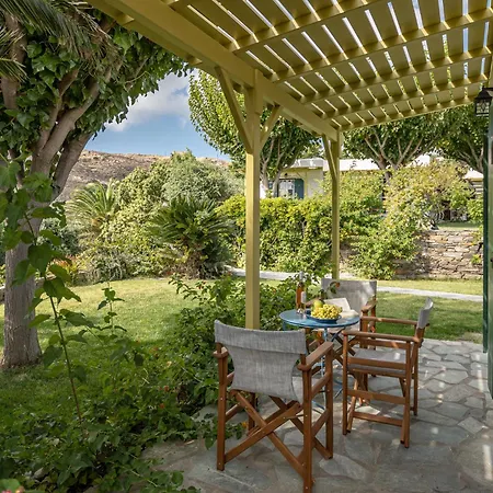 公寓 Palatiana Agriturismo-philoxenia Retreat