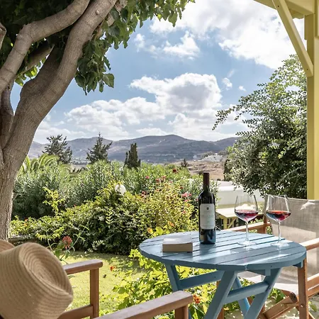 公寓 Palatiana Agriturismo-philoxenia Retreat *