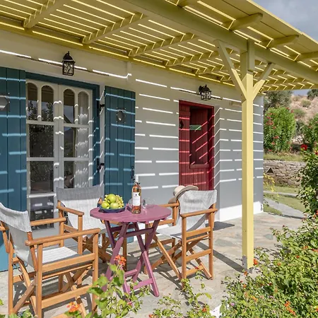 Palatiana Agriturismo-philoxenia Retreat * 加里尼