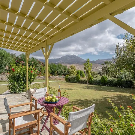 公寓 Palatiana Agriturismo-philoxenia Retreat