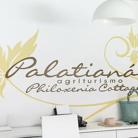 Palatiana Agriturismo-philoxenia Lejlighed *