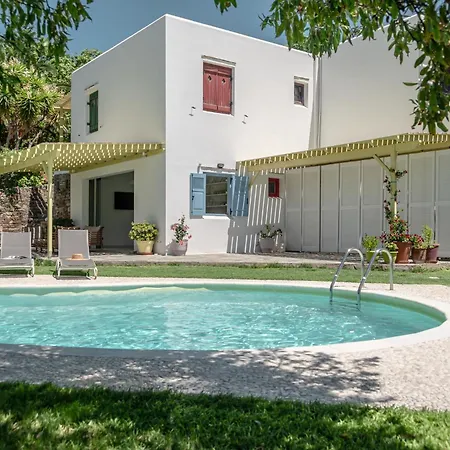 Palatiana Agriturismo-philoxenia Retreat 公寓 加里尼