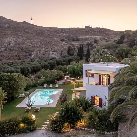 Palatiana Agriturismo-philoxenia Retreat 加里尼