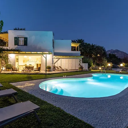 Palatiana Agriturismo-philoxenia Retreat 公寓 加里尼