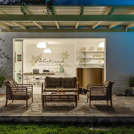 Palatiana Agriturismo-philoxenia Retreat
