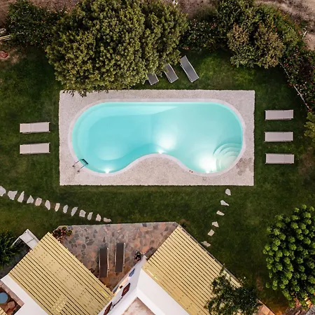 Palatiana Agriturismo-philoxenia Retreat * 加里尼