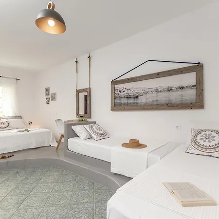 Apartment Palatiana Agriturismo-philoxenia Retreat Galini (Naxos)