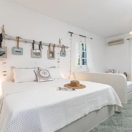Palatiana Agriturismo-philoxenia Retreat Apartment Galini (Naxos)