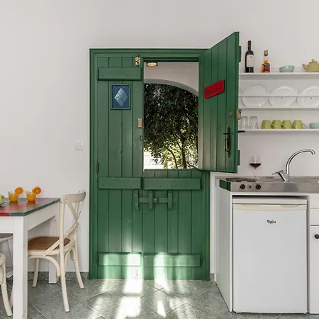 Apartman Palatiana Agriturismo-philoxenia Retreat Galíni