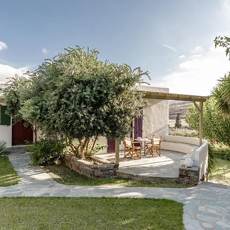 Palatiana Agriturismo-philoxenia Retreat * Galíni