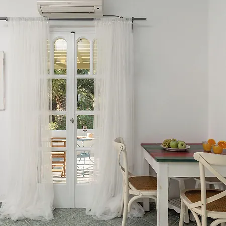 Apartman Palatiana Agriturismo-philoxenia Retreat